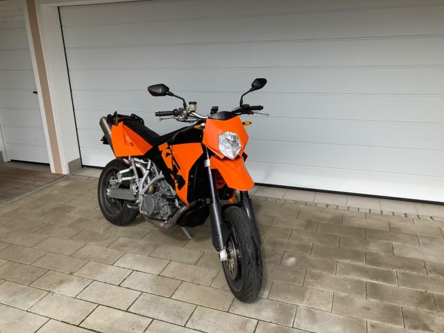 KTM 950 SM