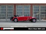 Mercedes-Benz 500 K Kompressor Cabriolet A W29 - Mercedes-Benz 500 Oldtimer