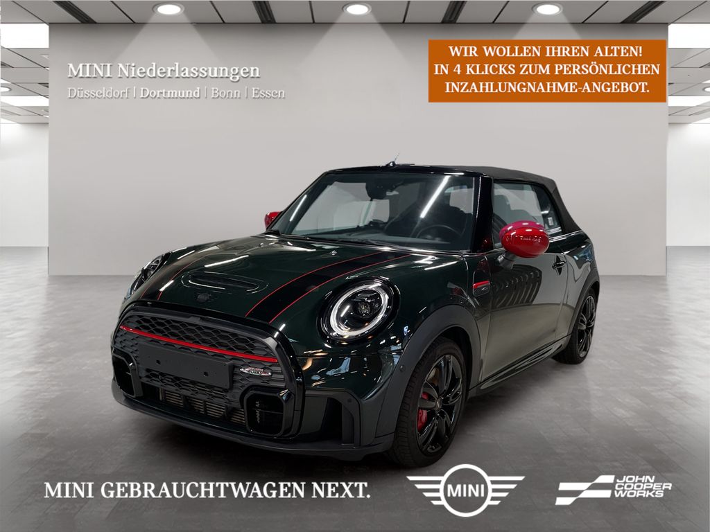 Image of MINI John Cooper Works Cabrio