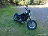 Kawasaki VN 800 Classic  - KAWASAKI CHOPPER VN 800