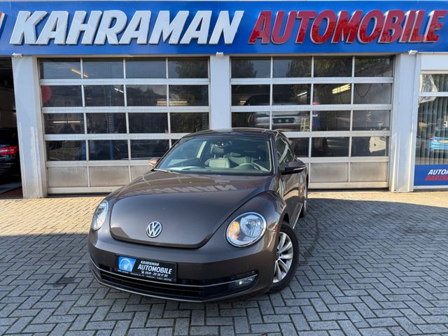 Volkswagen Beetle Lim. Design*EURO 5*KLIMA*STZH*