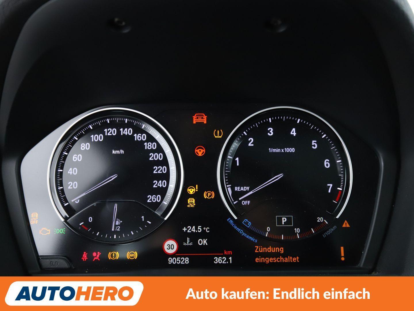 BMW X1 xDrive 25i M Sport Aut.*NAV*HUD*ACC*CAM*PDC*, миниатюра 18
