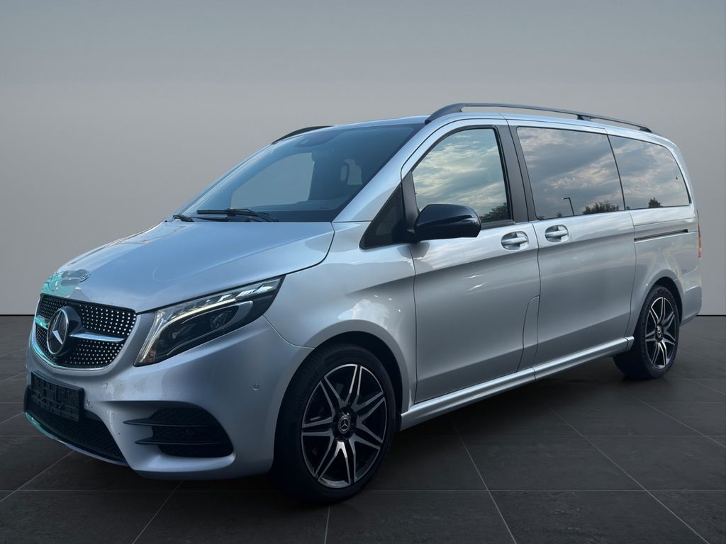 Image of Mercedes-Benz V 250
