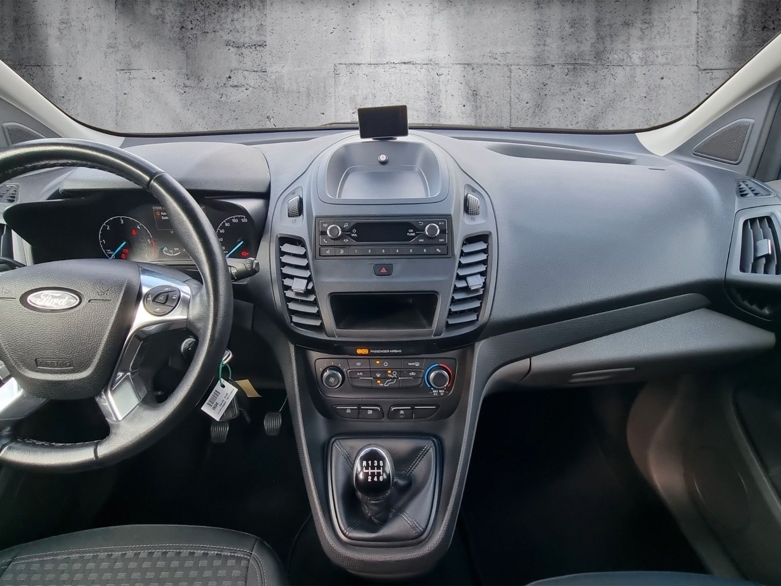 Fahrzeugabbildung Ford Tourneo Connect Trend