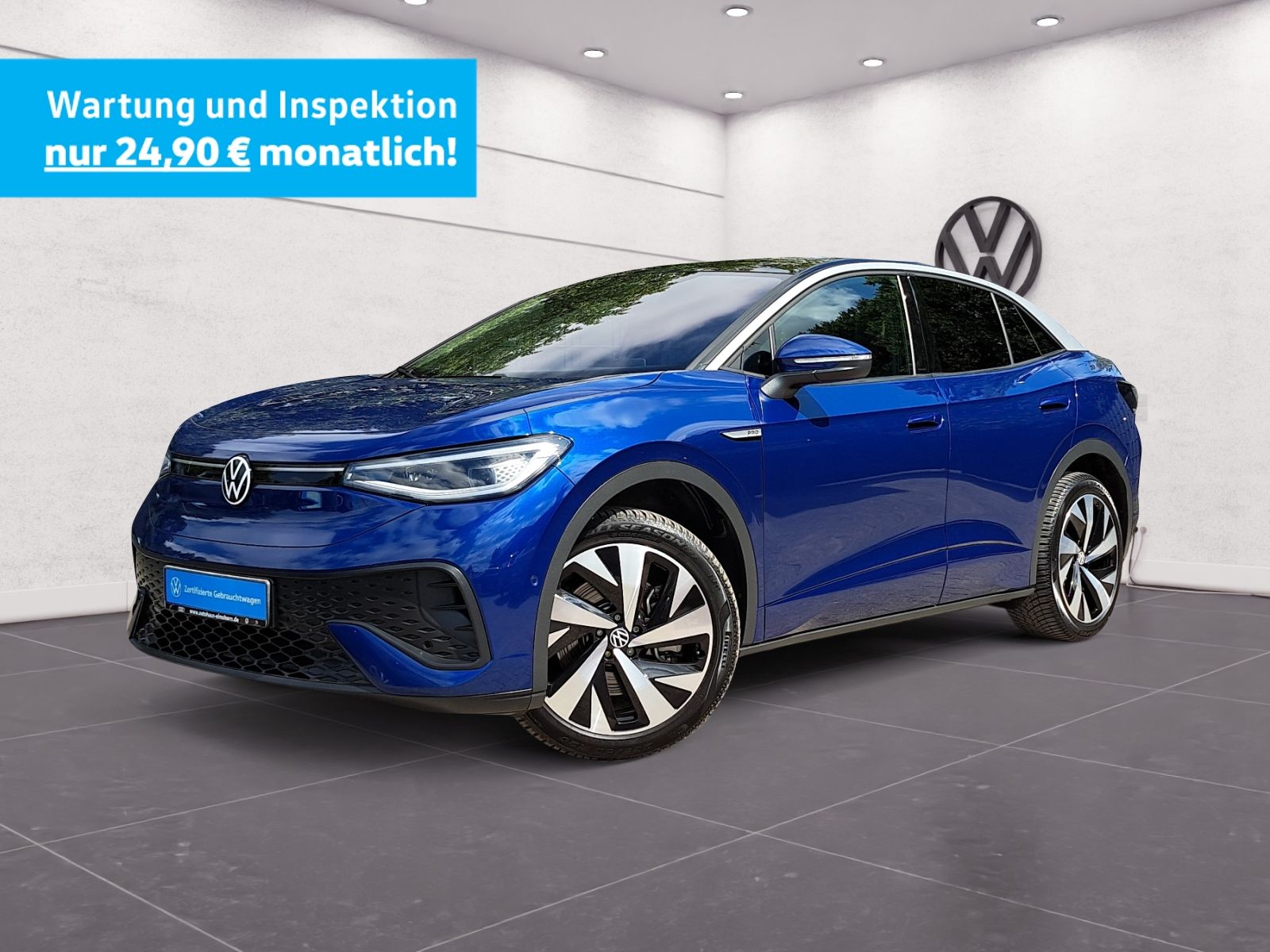 Volkswagen ID.5 - Bild 2