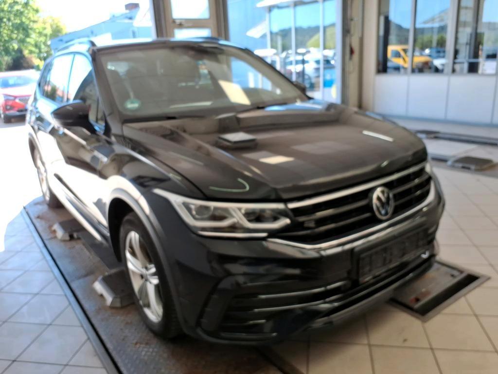 Volkswagen Tiguan Allspace R-Line 4M*BLACK-STYLE*PANO*360