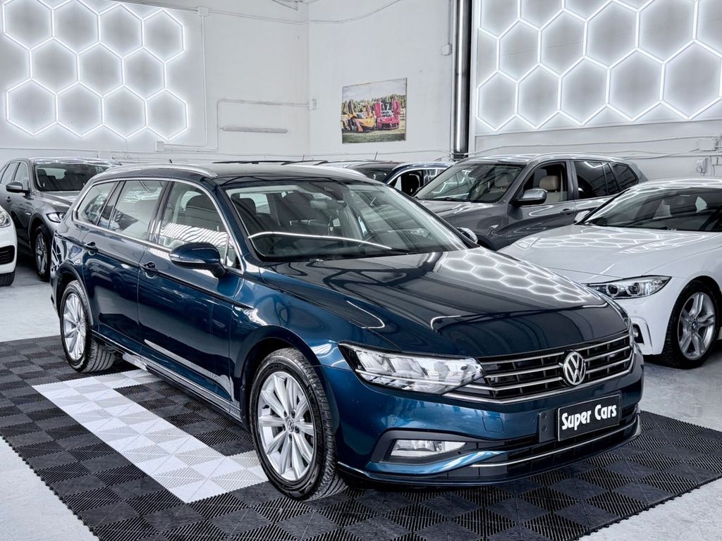 Image of Volkswagen Passat