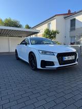 Audi TT 40 TFSI S tronic Coupe - S-line Sportpacket  - Audi TT Gebrauchtwagen in Nürnberg