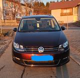 Volkswagen Sharan 2.0 TDI SCR 135kW DSG 4MOT BMT SOUND ... - Volkswagen Sharan: Allradantrieb