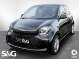 Smart ForFour EQ passion Pano+Sidebags+15+Smartph. - Smart ForFour in Halle