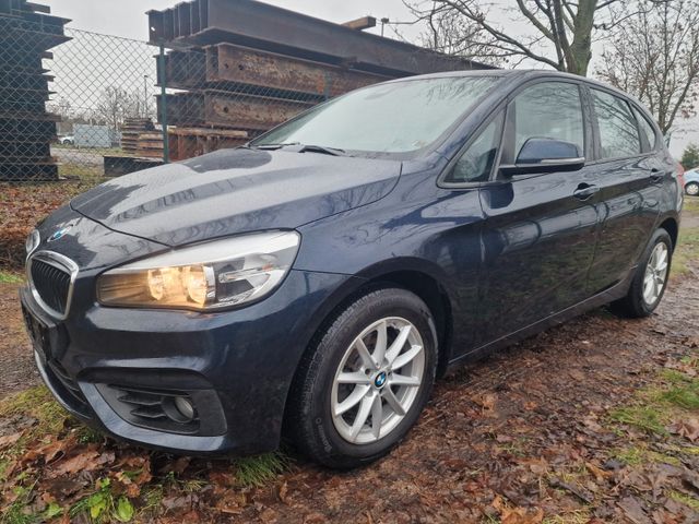 BMW 218 Baureihe 2 Active Tourer 218 d