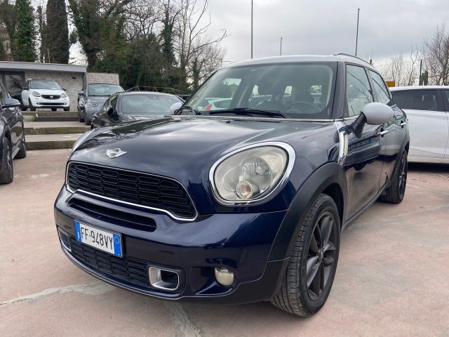 MINI Mini Cooper SD Countryman Mini 2.0 Cooper SD Cou