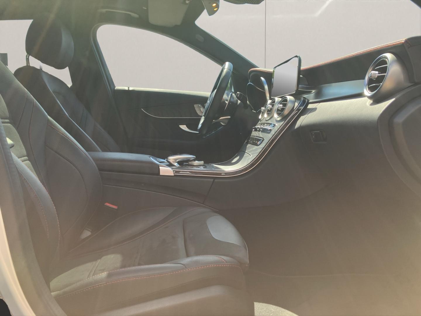 Mercedes-Benz C 43 AMG 4Matic+PANO+NAV+BURMESTER !!