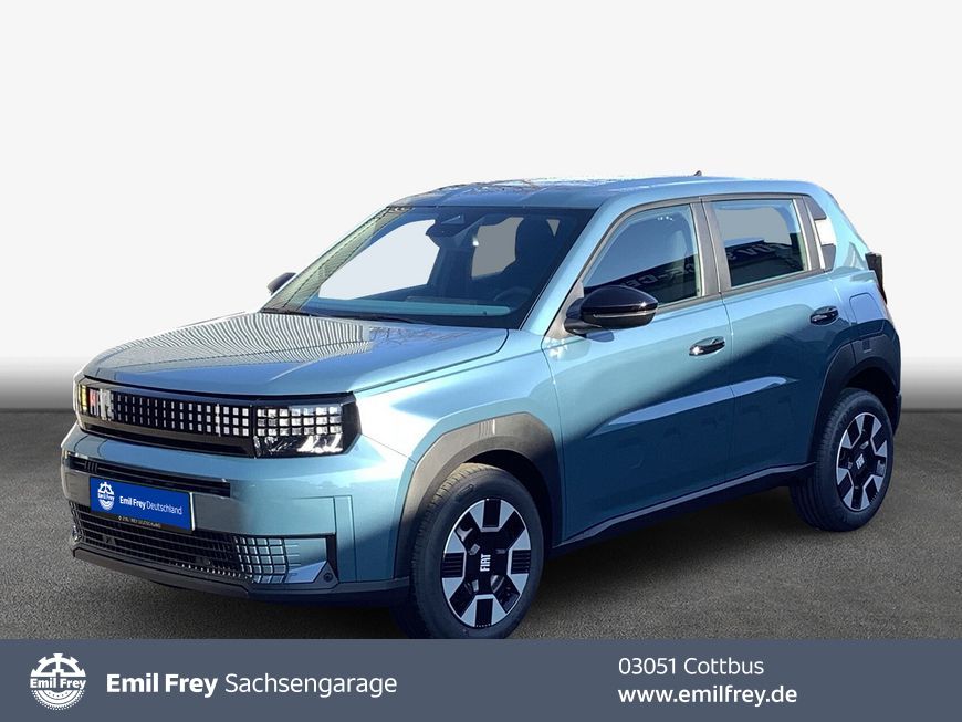 Image of Fiat Grande Panda