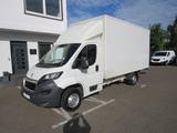 Peugeot Boxer 2.0 HDI Koffer mit LBW - Angebote