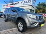 Nissan Navara NP300 Acenta Double Cab 4x4 / 1. Hand - Nissan Navara in Ludwigshafen