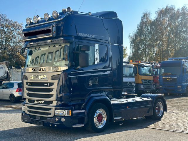 Scania R 450 Streamline  SHOW TRUCK