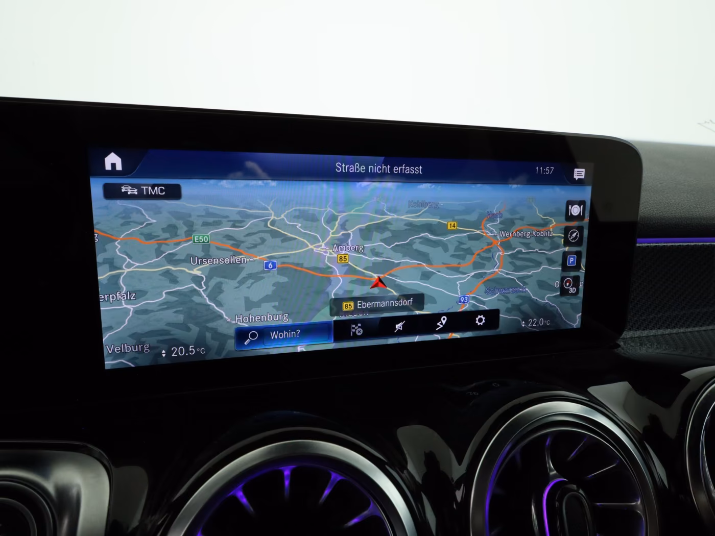 Mercedes-Benz GLB 4M *AHK*Memory*Multibeam*Standheizung, миниатюра 13