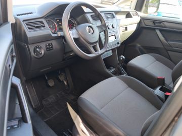 Volkswagen Caddy Kasten EcoProfi BMT*Klima*