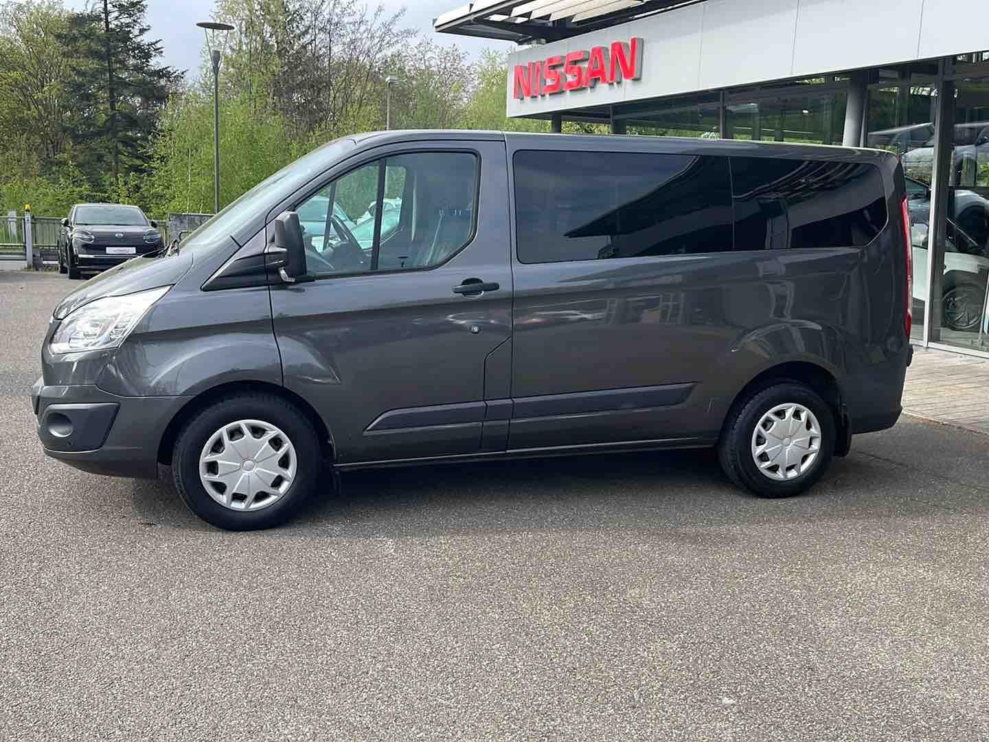 Ford Transit Custom TDCi 310 L1 Trend Automatik 9 Sit