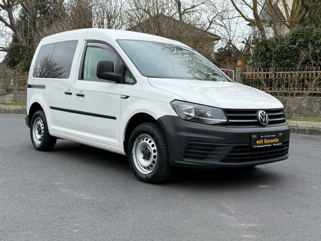 Volkswagen Caddy Nfz Kombi BMT