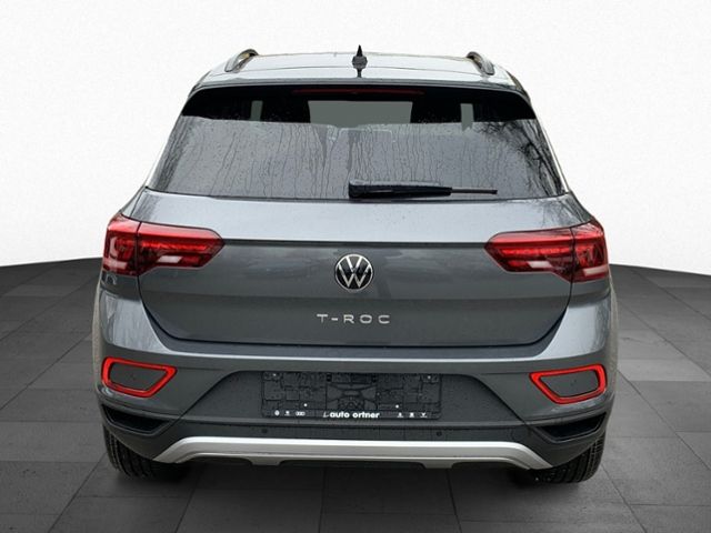 Fahrzeugabbildung Volkswagen T-Roc 1,5 TSI DSG GOAL LED-PLUS KAMERA AHK NAVI