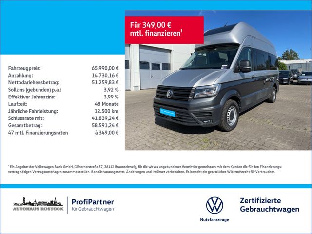Grand California 600 2.0 TDI SOLAR HOCHBETT NAV