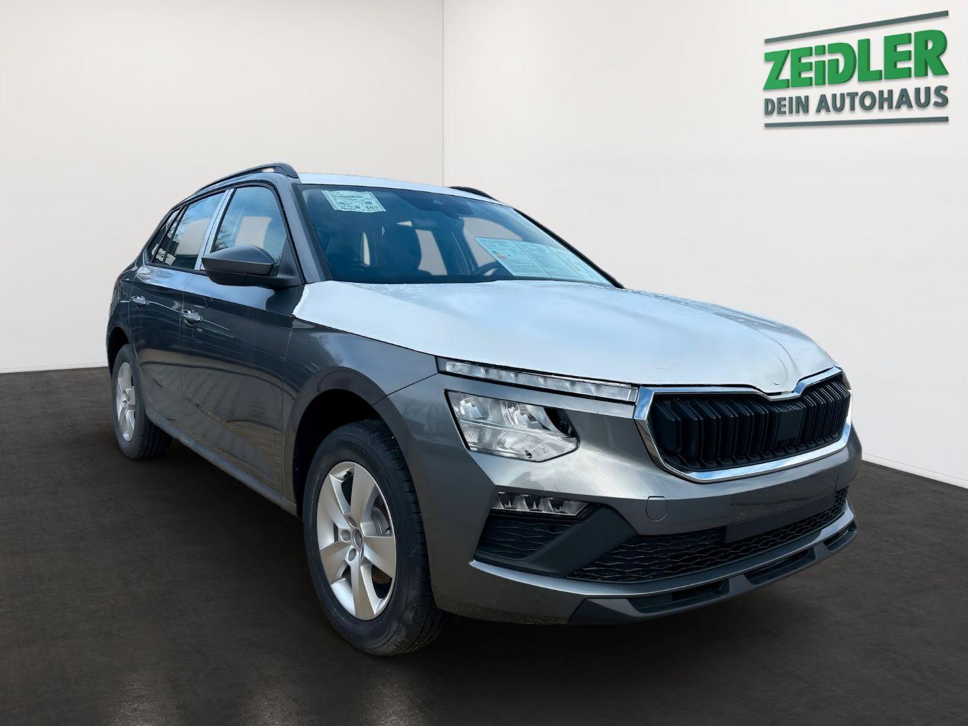 Skoda Kamiq 1.0 TSI Essence LM Facelift LED PDC SHZ, миниатюра 2