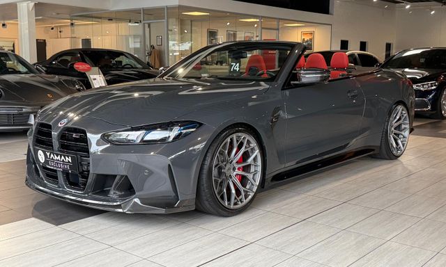 BMW M4 xDrive Competition*Carbon*Akrapovic*Einzelstk