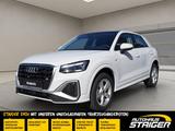 Audi Q2 S Line 35TFSI+Kamera+Matrix-LED+Panoramadach - Audi Q2 Tageszulassungen