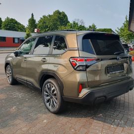 Bild 2 Subaru Forester 2.0ie e-BOXER Platinum Lineartr