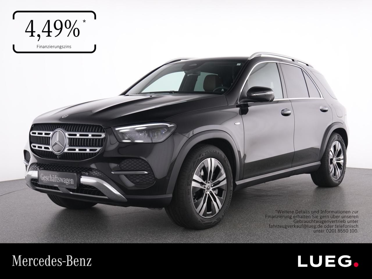 Mercedes GLE 350 - 1