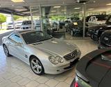Mercedes-Benz SL 500 Roadster-  Panorama - Mercedes-Benz SL-Klasse Gebrauchtwagen in Hamburg