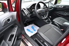 FORD EcoSport 1.0 EcoBoost Titanium Leder Navi FORD EcoSport 1.0 EcoBoost Titanium Leder Navi