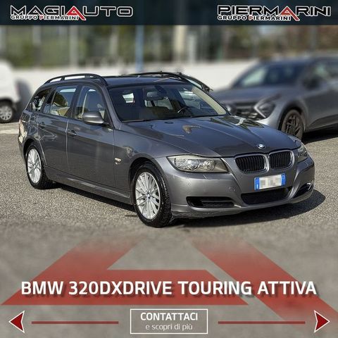 BMW Serie 3 320d cat xDrive Touring Attiva