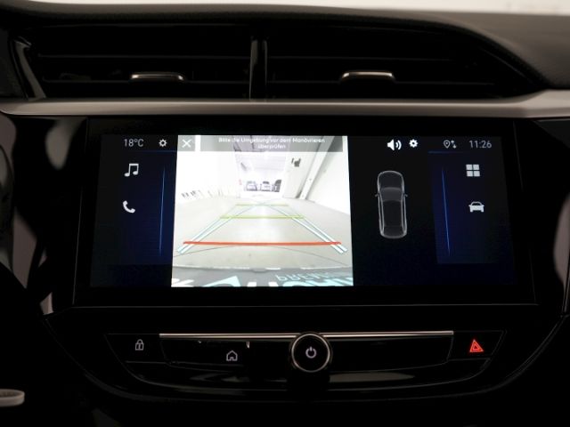 Corsa F FACELIFT GS+LED LICHT+RÜCKFAHRKAMERA+SIT