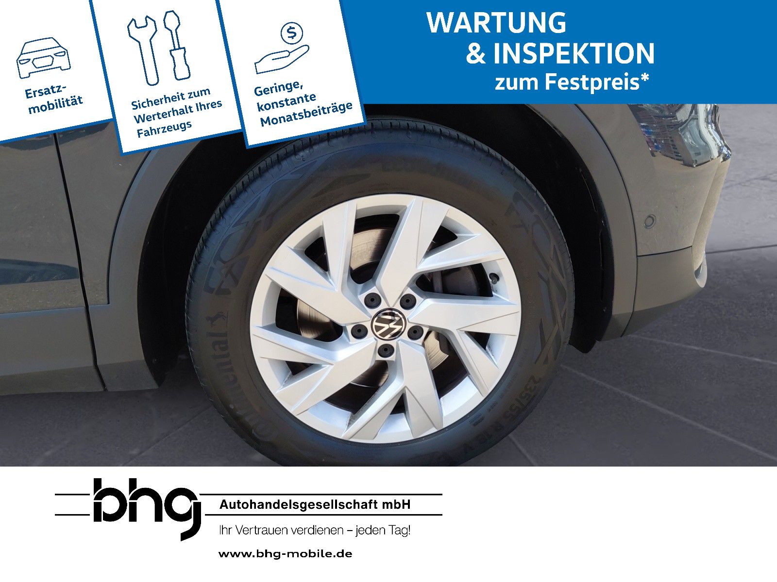 Volkswagen Tiguan - Bild 11