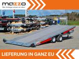 Andere FASTER 450x200cm LOHR+BL KIPPBAR zGM 2,7t LED