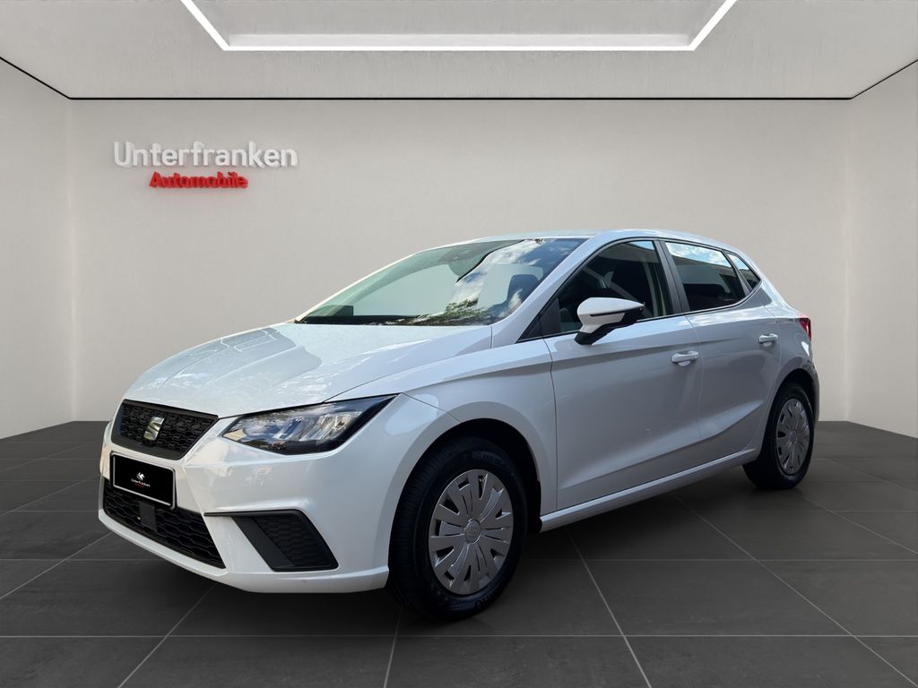 Image of Seat Ibiza
