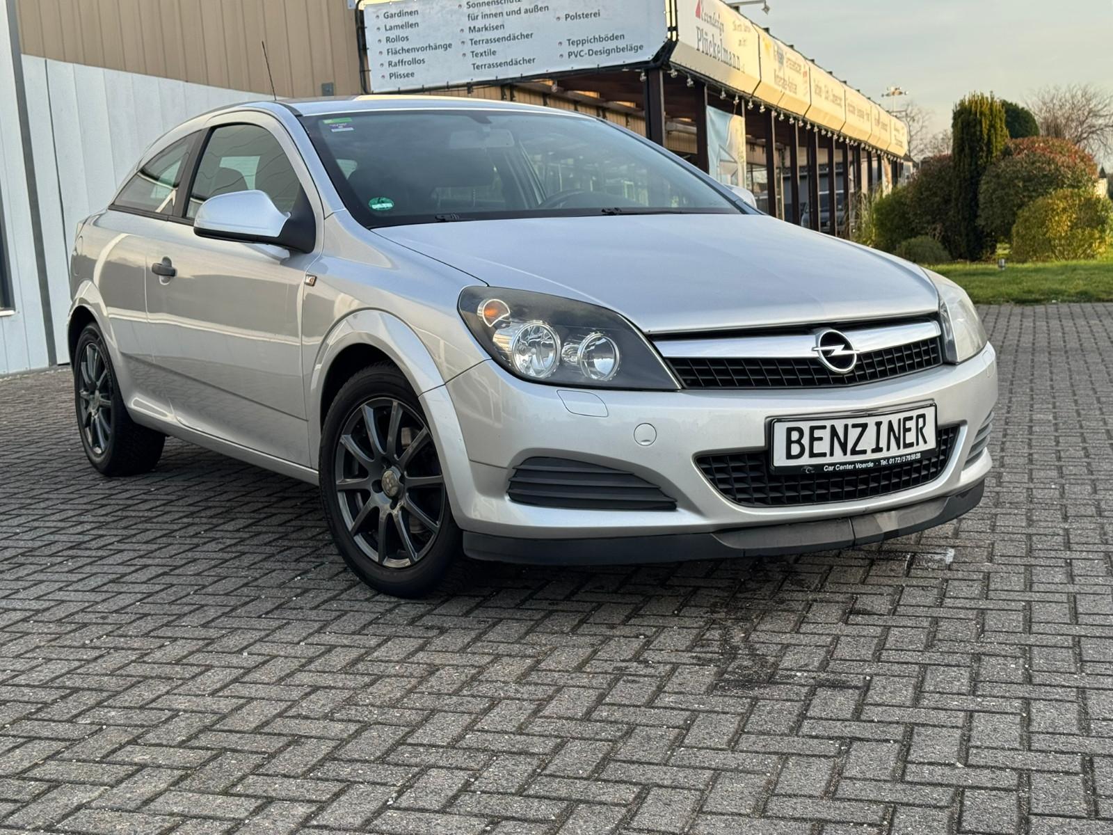 Opel Astra GTC 1.4 ecoFLEX Selection "110 Jahre"