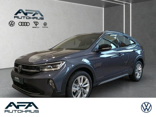 Vorschaubild: VW Taigo 1.0 TSI GOAL DSG Matrix*Navi*ACC*RFK*DC (Fahrzeug-Nr. VG-GVW164)