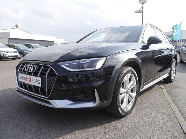 Audi A4 Allroad quattro 40 TDI AHK*STAND*