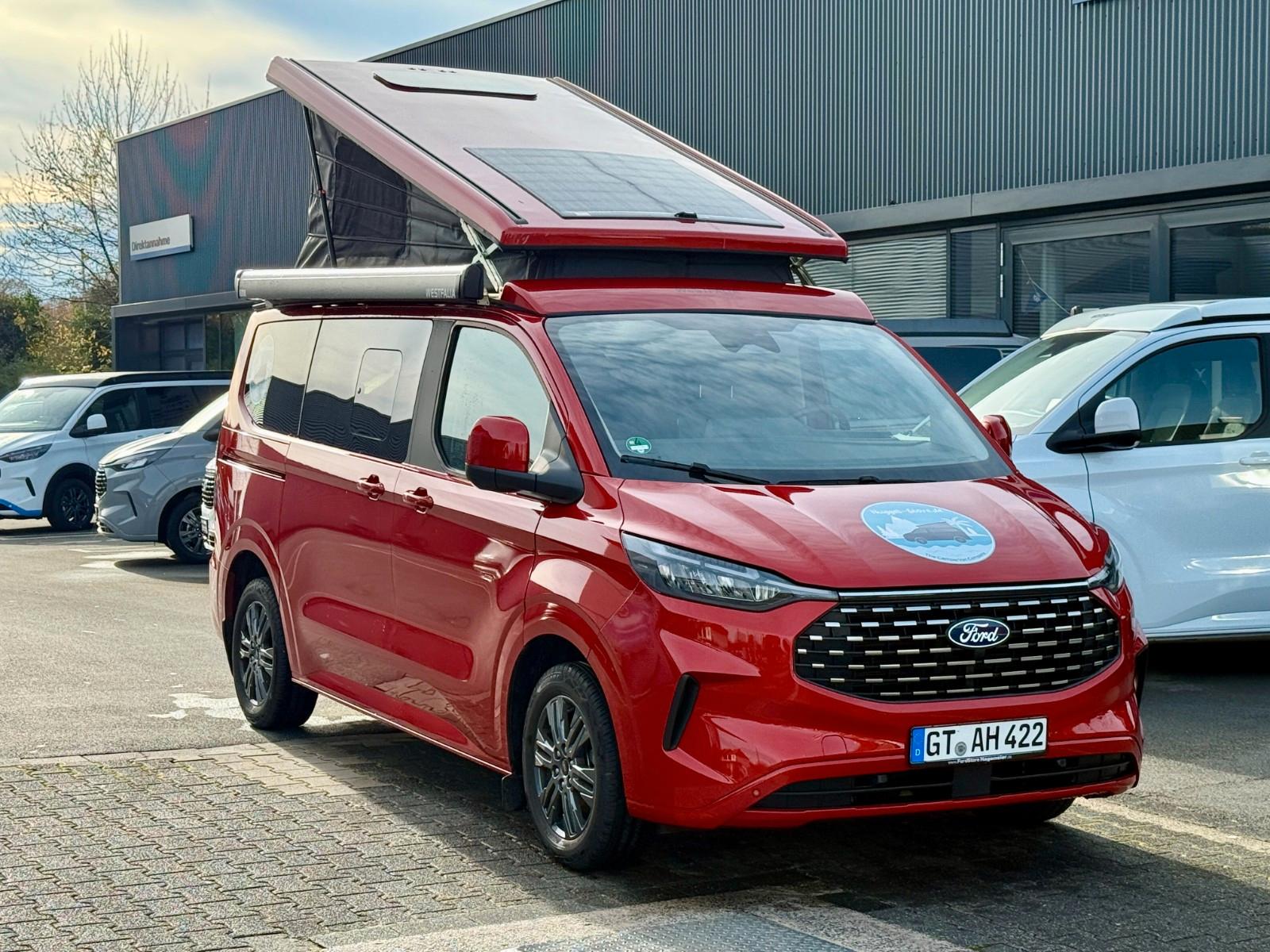 Ford Nugget L1 Titanium | Mod. V710
