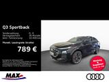 Audi Q3 Sportback TFSI quattro S-LINE+AHK+TECH-PLUS