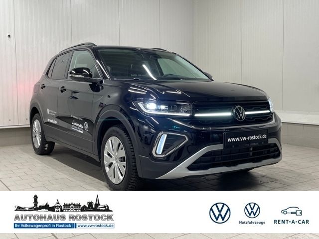 T-Cross Energy 1.0 TSI DSG AHK MATRIX-LED RFK