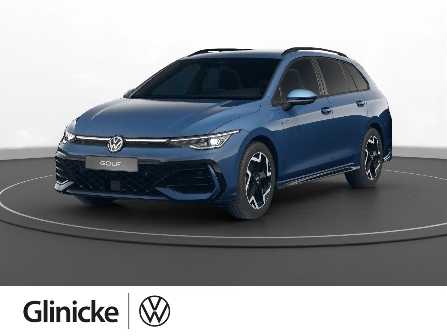 Volkswagen Golf VIII Variant 1.5 eTSI R-Line AHK Matrix Nav