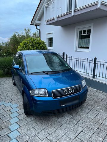 Audi A2 90PS !! TDI ATL