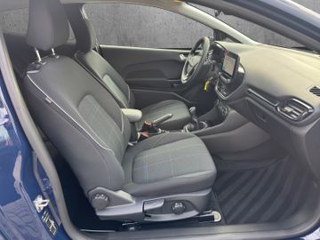 Ford Fiesta Cool & Connect, Bild 24