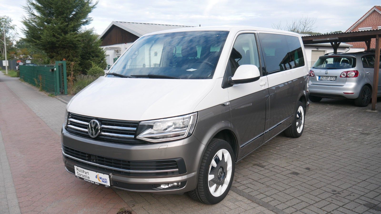 Volkswagen T6 Multivan foto 3
