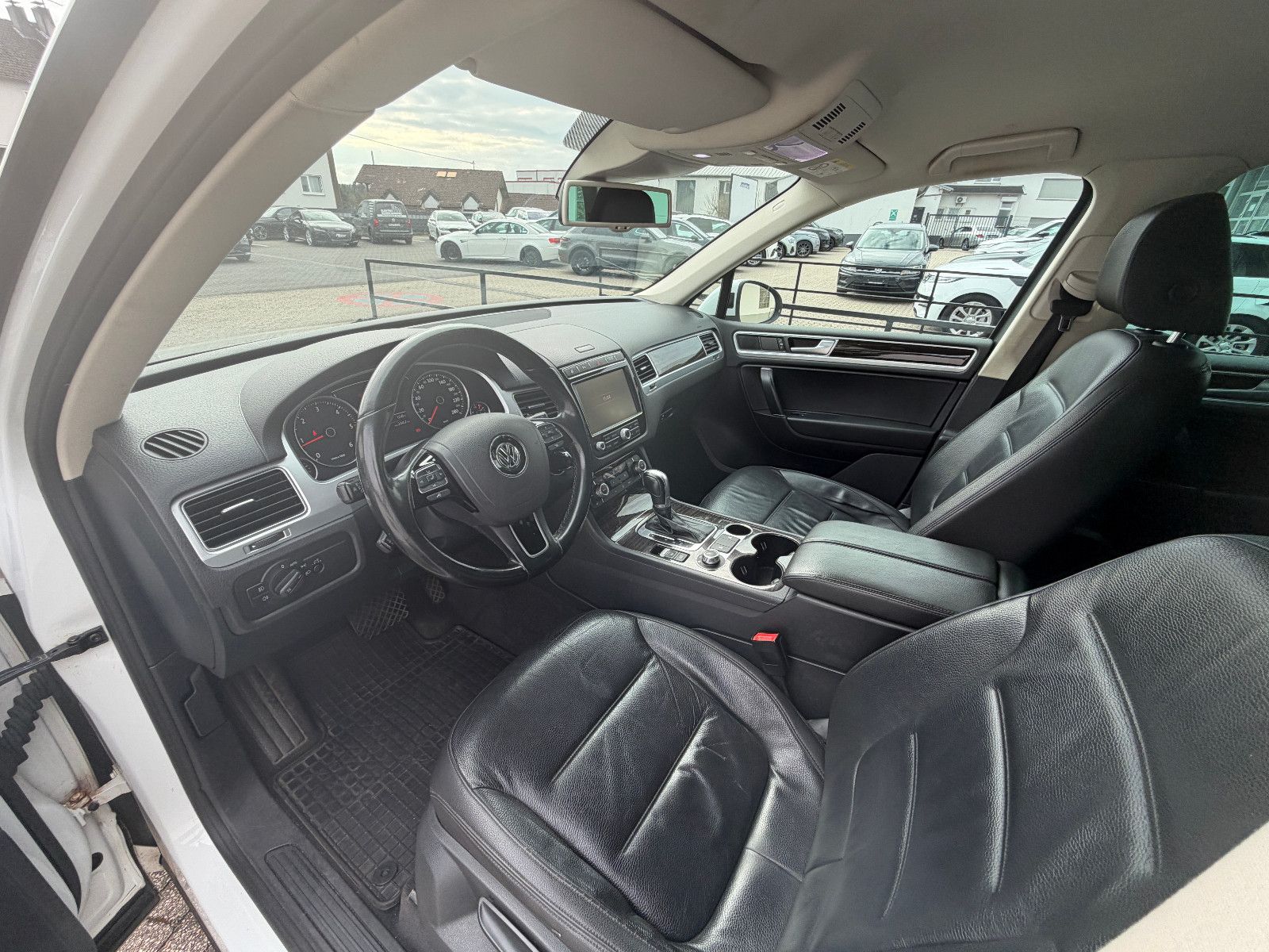 Fahrzeugabbildung Volkswagen Touareg V6 TDI BMT/Terrain Tech 4Mot/NAVI/LEDER